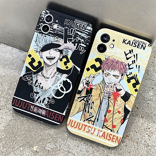 Phone Case For Apple Back Cover iPhone 12 Pro Max 11 SE 2020 X XR XS Max 8 7 Shockproof Dustproof Cartoon TPU
Phone Case For Apple Back Cover iPhone 12 Pro Max 11 SE 2020 X XR XS Max 8 7 Shockproof Dustproof Cartoon TPU