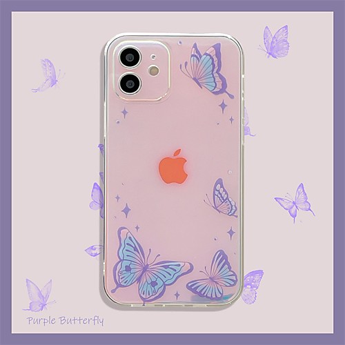 Phone Case For Apple Back Cover iPhone 12 Pro Max 11 SE 2020 X XR XS Max 8 7 Shockproof Dustproof Butterfly TPU
Phone Case For Apple Back Cover iPhone 12 Pro Max 11 SE 2020 X XR XS Max 8 7 Shockproof Dustproof Butterfly TPU