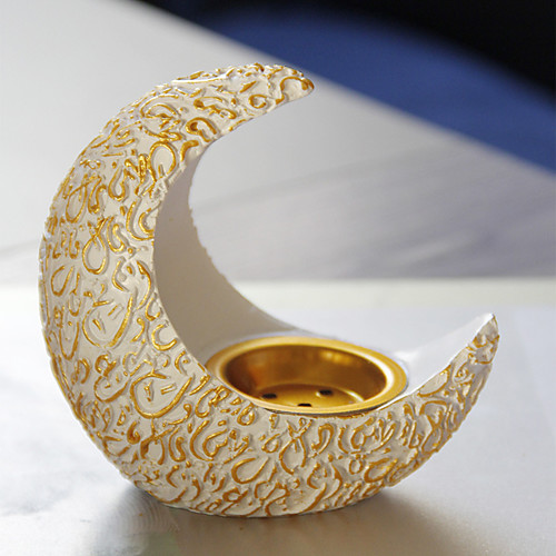 middle east arab ramadan and crescent resin incense burner ancient and elegant european desktop decoration aromatherapy burner one shipment
middle east arab ramadan and crescent resin incense burner ancient and elegant european desktop decoration aromatherapy burner one shipment