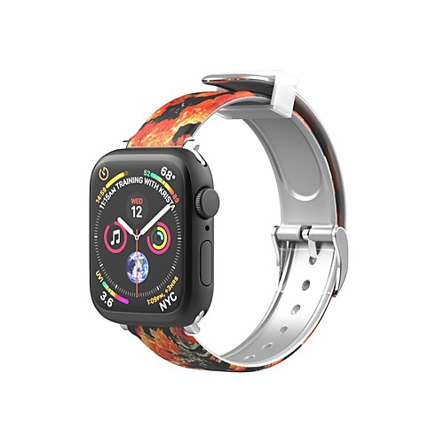 Smart Watch Band for Apple iWatch 1 pcs Sport Band TPE Replacement Wrist Strap for Apple Watch Series SE / 6/5/4/3/2/1
Smart Watch Band for Apple iWatch 1 pcs Sport Band TPE Replacement Wrist Strap for Apple Watch Series SE / 6/5/4/3/2/1