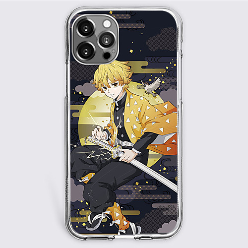 Demon Slayer: Kimetsu no Yaiba Cartoon Characters Phone Case For Apple iPhone 12 Pro Max 11 SE 2020 X XR XS Max 8 7 iPhone 12 iPhone 11 Unique Design Protective Case Shockproof Dustproof Back Cover
Demon Slayer: Kimetsu no Yaiba Cartoon Characters Phone Case For Apple iPhone 12 Pro Max 11 SE 2020 X XR XS Max 8 7 iPhone 12 iPhone 11 Unique Design Protective Case Shockproof Dustproof Back Cover