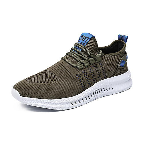 Men's Trainers Athletic Shoes Daily Mesh Breathable Black and White Black / Yellow Orange / Black Spring Summer
Men's Trainers Athletic Shoes Daily Mesh Breathable Black and White Black / Yellow Orange / Black Spring Summer