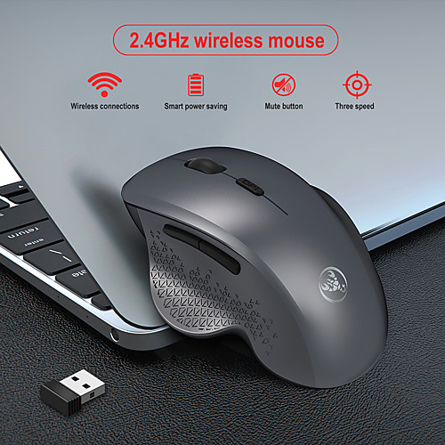 USB Wireless Mouse 1600DPI USB 2.0 Receiver Optical Computer Mouse 2.4GHz Ergonomic Mice For Laptop PC Wireless Silent Mouse
USB Wireless Mouse 1600DPI USB 2.0 Receiver Optical Computer Mouse 2.4GHz Ergonomic Mice For Laptop PC Wireless Silent Mouse