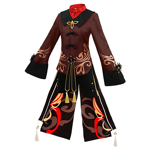 Inspired by Cosplay Cosplay Anime Cosplay Costumes Japanese Cosplay Suits Coat Blouse Shorts For Women's / Hat / Bracelets
Inspired by Cosplay Cosplay Anime Cosplay Costumes Japanese Cosplay Suits Coat Blouse Shorts For Women's / Hat / Bracelets