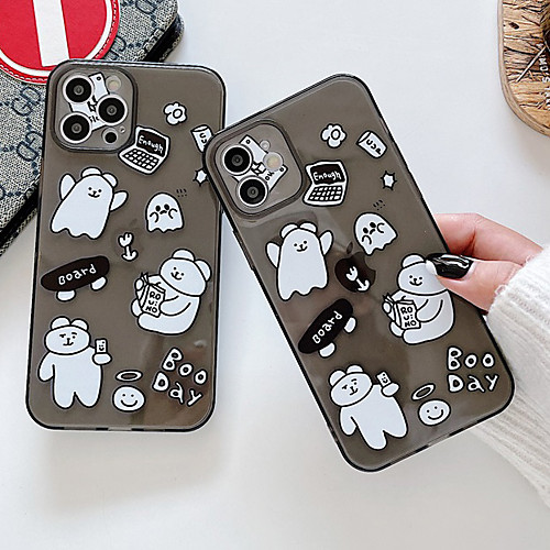 Phone Case For Apple Back Cover iPhone 12 Pro Max 11 SE 2020 X XR XS Max 8 7 Shockproof Dustproof Graphic Transparent TPU
Phone Case For Apple Back Cover iPhone 12 Pro Max 11 SE 2020 X XR XS Max 8 7 Shockproof Dustproof Graphic Transparent TPU