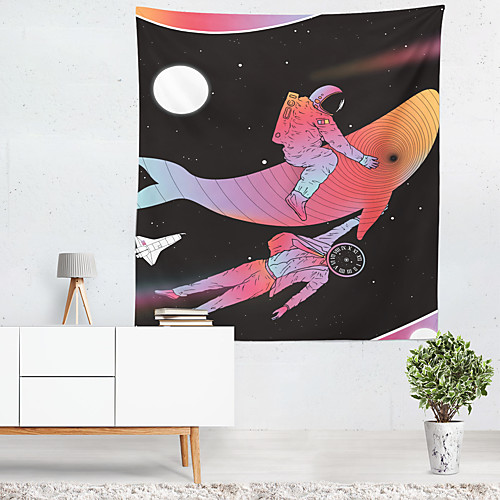 Astronaut Wall Tapestry Art Decor Blanket Curtain Hanging Home Bedroom Living Room Decoration
Astronaut Wall Tapestry Art Decor Blanket Curtain Hanging Home Bedroom Living Room Decoration