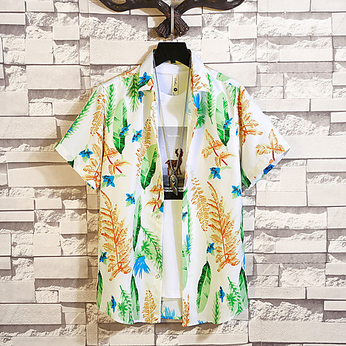 Men's Shirt Other Prints Graphic Graphic Prints Plus Size Print Short Sleeve Casual Tops Chinoiserie White Black
Men's Shirt Other Prints Graphic Graphic Prints Plus Size Print Short Sleeve Casual Tops Chinoiserie White Black
