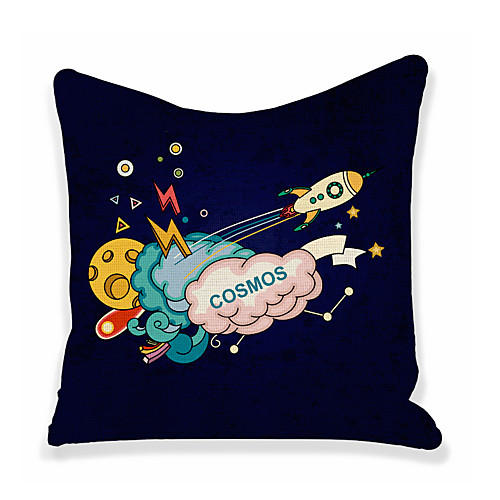Astronaut Cosmos Double Side Cushion Cover 1PC Soft Decorative Square Throw Pillow Cover Cushion Case Pillowcase for Bedroom Livingroom Superior Quality Machine Washable Outdoor Cushion for Sofa Couch Bed Chair
Astronaut Cosmos Double Side Cushion Cover 1PC Soft Decorative Square Throw Pillow Cover Cushion Case Pillowcase for Bedroom Livingroom Superior Quality Machine Washable Outdoor Cushion for Sofa Couch Bed Chair