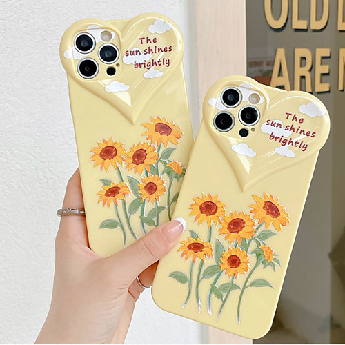 Phone Case For Apple Back Cover iPhone 12 Pro Max 11 SE 2020 X XR XS Max 8 7 Shockproof Dustproof Graphic Flower TPU
Phone Case For Apple Back Cover iPhone 12 Pro Max 11 SE 2020 X XR XS Max 8 7 Shockproof Dustproof Graphic Flower TPU