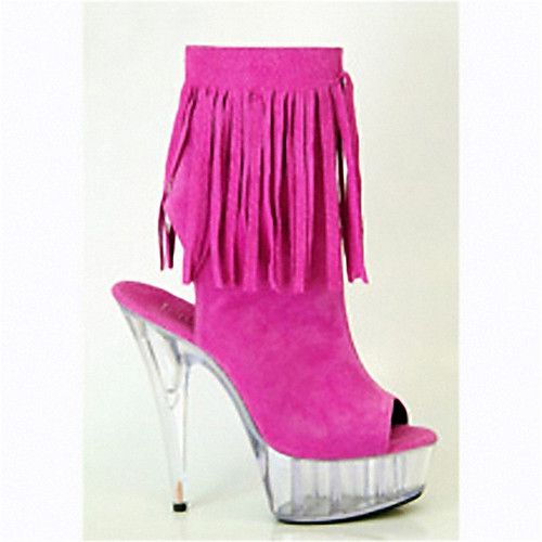 Women's Boots Stripper Boots Summer Boots Pumps Round Toe Closed Toe Booties Ankle Boots Daily Beach PU Solid Colored Almond Peach Red / Over The Knee Boots
Women's Boots Stripper Boots Summer Boots Pumps Round Toe Closed Toe Booties Ankle Boots Daily Beach PU Solid Colored Almond Peach Red / Over The Knee Boots