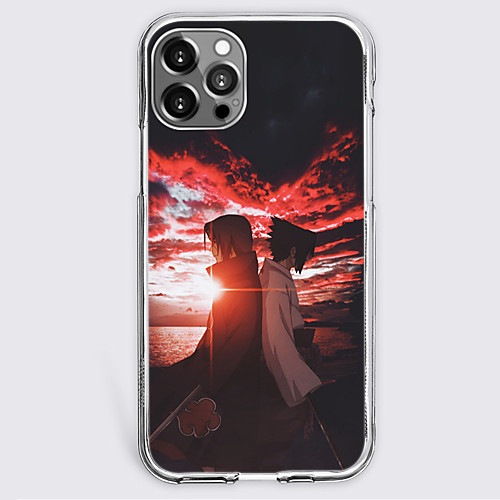 Naruto Cartoon Characters Phone Case For Apple iPhone 12 Pro Max 11 SE 2020 X XR XS Max 8 7 6 Unique Design Protective Case Shockproof Dustproof Back Cover TPU
Naruto Cartoon Characters Phone Case For Apple iPhone 12 Pro Max 11 SE 2020 X XR XS Max 8 7 6 Unique Design Protective Case Shockproof Dustproof Back Cover TPU