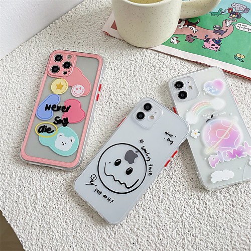 Phone Case For Apple Back Cover iPhone 12 Pro Max 11 SE 2020 X XR XS Max 8 7 Shockproof Dustproof Graphic TPU
Phone Case For Apple Back Cover iPhone 12 Pro Max 11 SE 2020 X XR XS Max 8 7 Shockproof Dustproof Graphic TPU