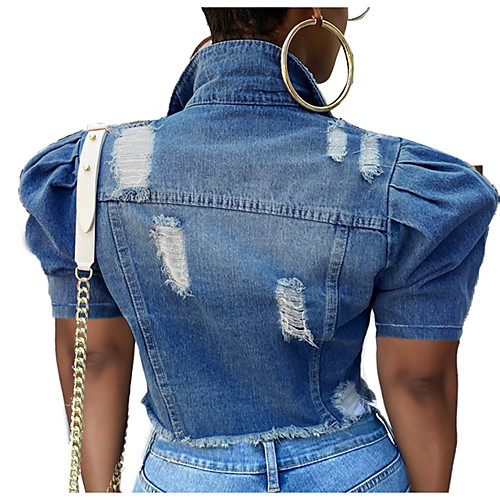 pt8792#europe and america cross-border ebay amazon wish new women's fashion camouflage denim short jacket
pt8792#europe and america cross-border ebay amazon wish new women's fashion camouflage denim short jacket