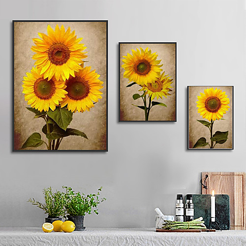 Oil Painting Handmade Hand Painted Wall Art Plant Floral Sunflower Home Decoration Decor Rolled Canvas No Frame Unstretched
Oil Painting Handmade Hand Painted Wall Art Plant Floral Sunflower Home Decoration Decor Rolled Canvas No Frame Unstretched