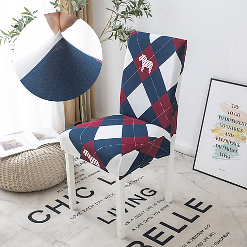 Square Geometric Printing 1Pcs Chair Cover for Dining Room Mandala Print Chairs Covers High Back for Living Room Party Wedding Christmas Decoration
Square Geometric Printing 1Pcs Chair Cover for Dining Room Mandala Print Chairs Covers High Back for Living Room Party Wedding Christmas Decoration