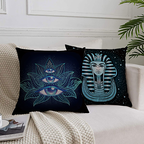 Tarot Divination Double Side Cushion Cover 2PC Soft Decorative Square Throw Pillow Cover Cushion Case Pillowcase for Bedroom Livingroom Superior Quality Machine Washable Outdoor Cushion for Sofa Couch Bed Chair
Tarot Divination Double Side Cushion Cover 2PC Soft Decorative Square Throw Pillow Cover Cushion Case Pillowcase for Bedroom Livingroom Superior Quality Machine Washable Outdoor Cushion for Sofa Couch Bed Chair