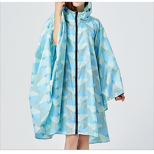 Women's Coat Rainy Days / Wet Road All Seasons Long Coat Standard Fit Casual Jacket Print Modern Style Cloak geometric pink rice stitching Cloak geometric powder
Women's Coat Rainy Days / Wet Road All Seasons Long Coat Standard Fit Casual Jacket Print Modern Style Cloak geometric pink rice stitching Cloak geometric powder