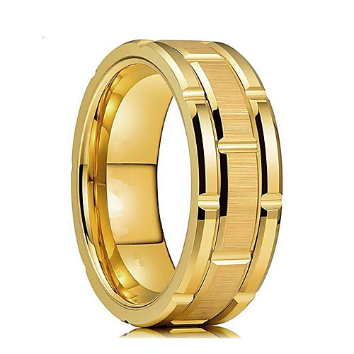 Ring Geometrical Silver Gold Black Titanium Steel Stylish Unique Design Punk 1pc 6 7 8 9 10
Ring Geometrical Silver Gold Black Titanium Steel Stylish Unique Design Punk 1pc 6 7 8 9 10