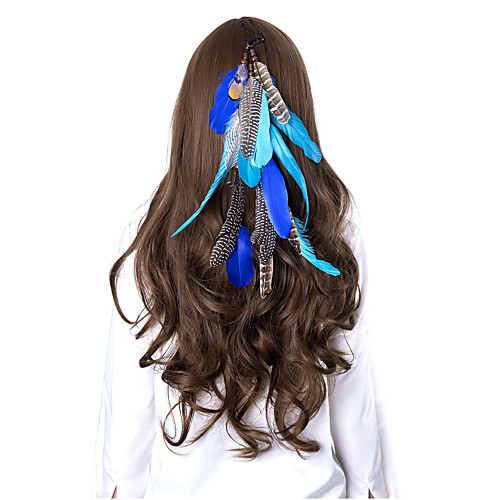 lureme Indian Feather Headband Accessories-Handmade Feather Hair Ties Costume Head Dress Tribal Feather Headpiece (hb000015-4)
lureme Indian Feather Headband Accessories-Handmade Feather Hair Ties Costume Head Dress Tribal Feather Headpiece (hb000015-4)