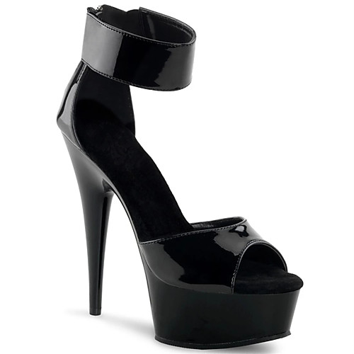 Women's Unisex Sandals Pumps Round Toe Closed Toe Daily Beach PU Solid Colored Black
Women's Unisex Sandals Pumps Round Toe Closed Toe Daily Beach PU Solid Colored Black