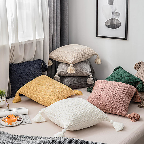 PillowCase Quality Home Soft Absorb Moisture Breathable PillowCase Living Room Bedroom Sofa Cushion Cover Modern Sample Room Cushion Cover
PillowCase Quality Home Soft Absorb Moisture Breathable PillowCase Living Room Bedroom Sofa Cushion Cover Modern Sample Room Cushion Cover