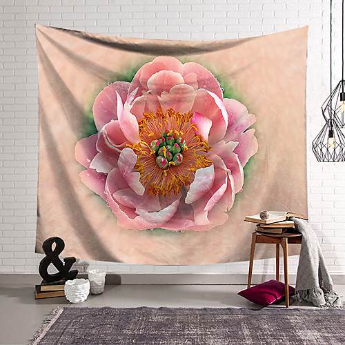 Oil Painting Style Wall Tapestry Art Decor Blanket Curtain Hanging Home Bedroom Living Room Decoration Polyester
Oil Painting Style Wall Tapestry Art Decor Blanket Curtain Hanging Home Bedroom Living Room Decoration Polyester