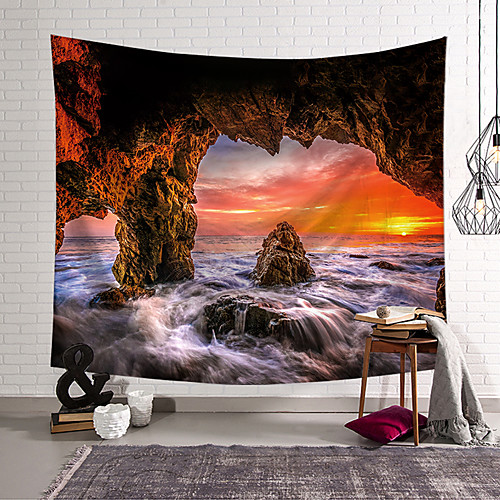 Landscape Wall Tapestry Art Decor Blanket Curtain Hanging Home Bedroom Living Room Decoration Polyester
Landscape Wall Tapestry Art Decor Blanket Curtain Hanging Home Bedroom Living Room Decoration Polyester