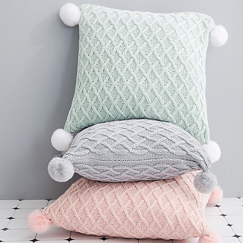 PillowCase Pillow High Quality Home Office Cotton Knitting Thick Soft PillowCase Living Room Bedroom Sofa Cushion Cover
PillowCase Pillow High Quality Home Office Cotton Knitting Thick Soft PillowCase Living Room Bedroom Sofa Cushion Cover
