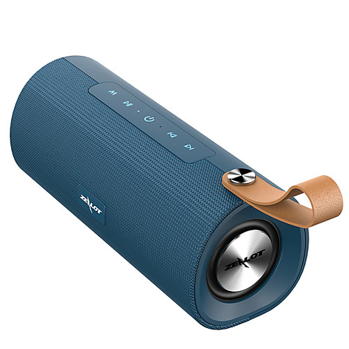 ZEALOT S30 Bluetooth Speaker Bluetooth Outdoor Portable FM Radio Speaker For Mobile Phone
ZEALOT S30 Bluetooth Speaker Bluetooth Outdoor Portable FM Radio Speaker For Mobile Phone
