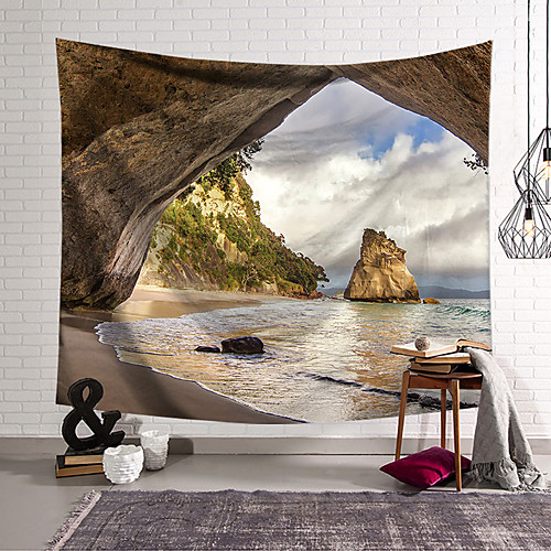 Landscape Wall Tapestry Art Decor Blanket Curtain Hanging Home Bedroom Living Room Decoration Polyester
Landscape Wall Tapestry Art Decor Blanket Curtain Hanging Home Bedroom Living Room Decoration Polyester