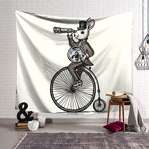 Circus Animal Wall Tapestry Art Decor Blanket Curtain Hanging Home Bedroom Living Room Decoration Polyester
Circus Animal Wall Tapestry Art Decor Blanket Curtain Hanging Home Bedroom Living Room Decoration Polyester