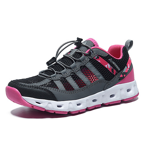 Women's Trainers Athletic Shoes Flat Heel Round Toe Athletic Outdoor Mesh Solid Colored Black / Red Purple Light Grey
Women's Trainers Athletic Shoes Flat Heel Round Toe Athletic Outdoor Mesh Solid Colored Black / Red Purple Light Grey