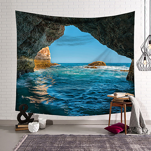 Landscape Wall Tapestry Art Decor Blanket Curtain Hanging Home Bedroom Living Room Decoration Polyester
Landscape Wall Tapestry Art Decor Blanket Curtain Hanging Home Bedroom Living Room Decoration Polyester