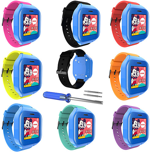 Smart Watch Band for Huawei Cartoon Band Silicone Replacement Wrist Strap for Huawei K2
Smart Watch Band for Huawei Cartoon Band Silicone Replacement Wrist Strap for Huawei K2