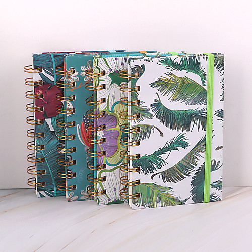 4 pcs Notebook Ruled A5 5.8×8.3 Inch A6 4.1×5.8 Inch Retro Aesthetic Paper Hardcover Portable 100 Pages Notebook for Office Business Student
4 pcs Notebook Ruled A5 5.8×8.3 Inch A6 4.1×5.8 Inch Retro Aesthetic Paper Hardcover Portable 100 Pages Notebook for Office Business Student