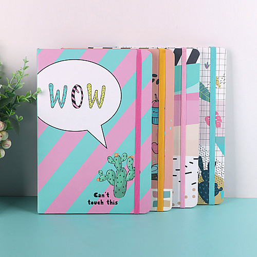 4 pcs Notebook Ruled A5 5.8×8.3 Inch A6 4.1×5.8 Inch Retro Aesthetic Paper Hardcover Portable 80 Pages Notebook for Office Business Student
4 pcs Notebook Ruled A5 5.8×8.3 Inch A6 4.1×5.8 Inch Retro Aesthetic Paper Hardcover Portable 80 Pages Notebook for Office Business Student