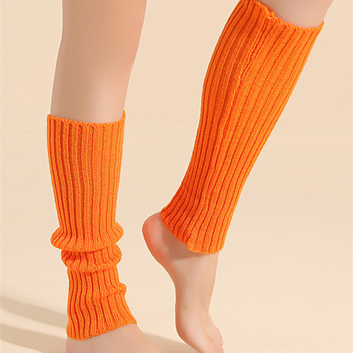 Comfort Sport Women's Socks Solid Colored Leg Warmers Medium Daily Purple 1 Pair
Comfort Sport Women's Socks Solid Colored Leg Warmers Medium Daily Purple 1 Pair
