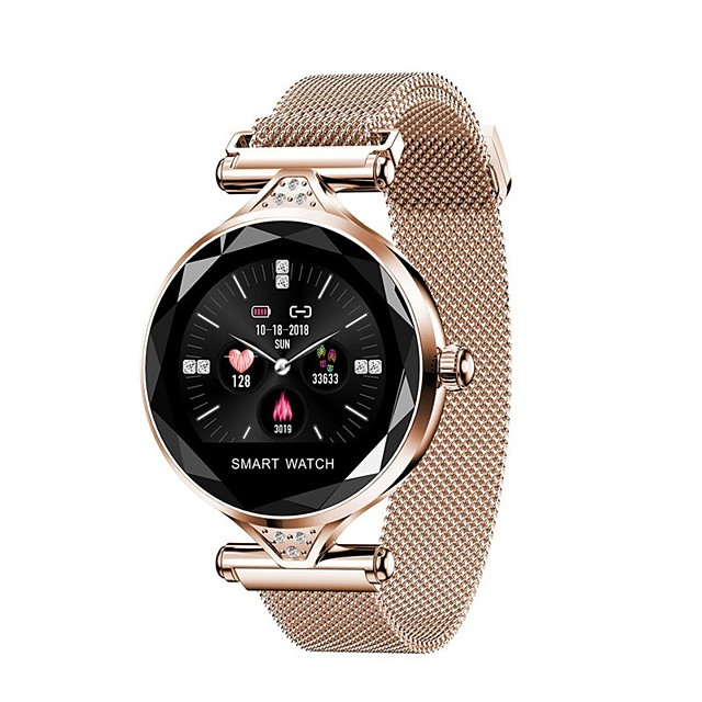 H Donne Smart Watch Reloj Inteligente Cardiofrequenzimetro Fitness