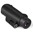 رخيصةأون ثنائي العينين-Bijia 10 X 42 mm أحادي سقف ضد الماء دقة عالية عام تغطية متعددة كاملة BAK4 مطاط معدن / الصيد / الطيور تراقب / ليلة الرؤية