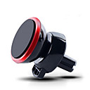 Car Holder Mobile Phone Car Mount Magnetic Air Vent Mount GPS Stand 360 Adjustable iphone 5 6 7 Plus 