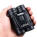 رخيصةأون ثنائي العينين-PANDA 22 X 25 mm مناظير العدسات دقة عالية عام حمل القضية تغطية متعددة BAK4 ليلة الرؤية مطاط / الصيد