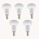 billige Bageredskaber og gadgets-EXUP&amp;reg; 5pcs 5 W LED-parlamper 450 lm E14 R39 10 LED Perler SMD 2835 Dekorativ Varm hvid Kold hvid 220-240 V 110-130 V / 5 stk. / RoHs / CCC / ERP / LVD