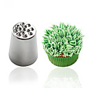 billige Bageredskaber og gadgets-1pc Rustfrit St&amp;aring;l + A-klasse ABS Bagning V&amp;aelig;rkt&amp;oslash;j Dagligdags Brug Cake Moulds Bagev&amp;aelig;rkt&amp;oslash;j