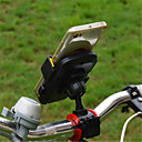 Bike Mobile Phone mount stand holder Adjustable Stand Mobile Phone Buckle Type ABS Holder 