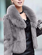 Pêlos e Couro Femininos