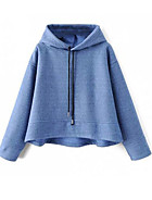 Moletons com Capuz e Sem Capuz Femininos