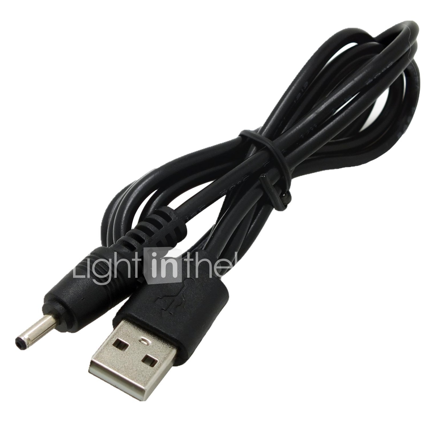Brand New USB 2.0 Male to DC Power 3mm x 1.1mm tip for Huawei Mediapad Tablet S7