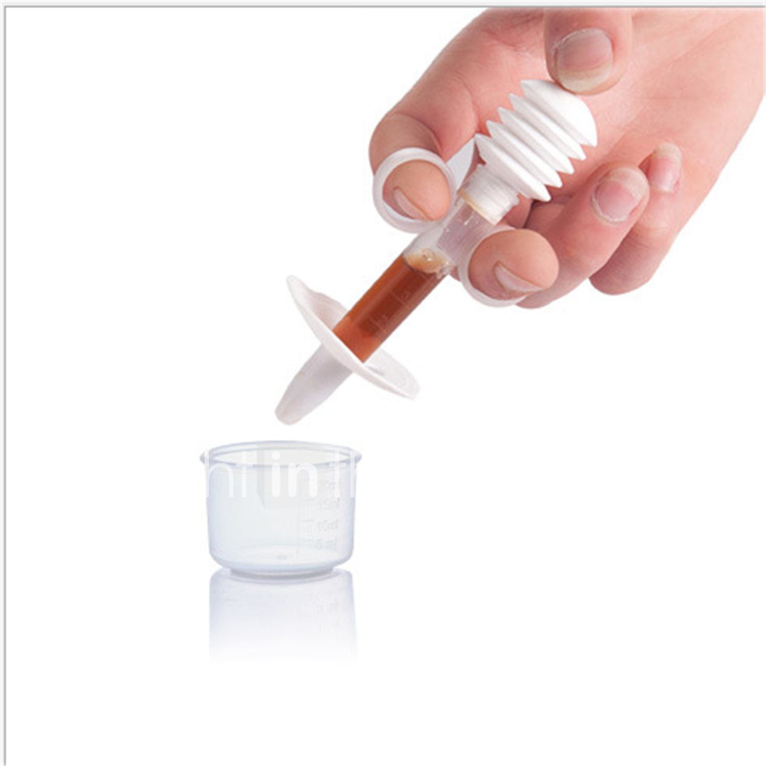 Qihuitang 1pc Baby Infant Medicine Feeder Dropper Medical Edible