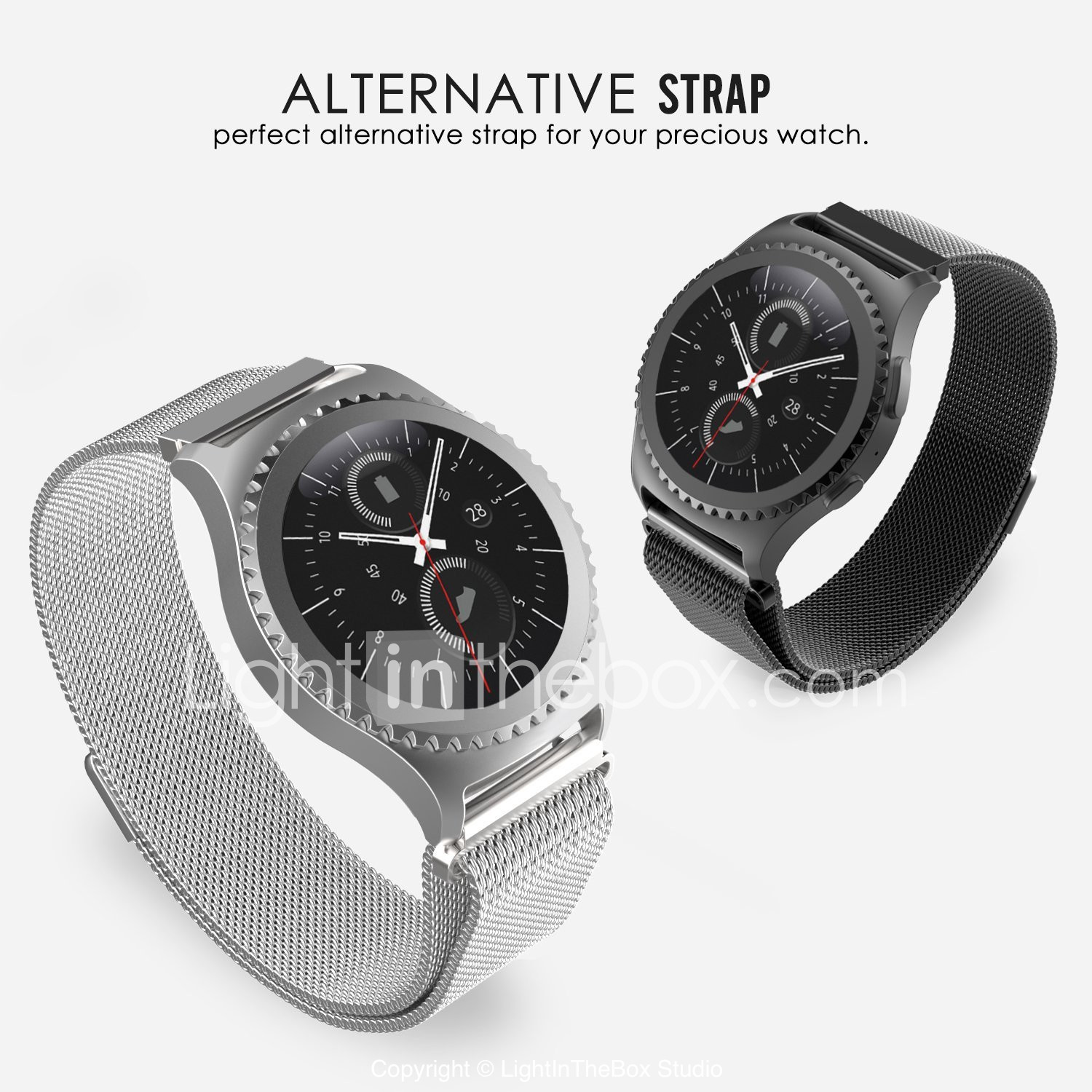 samsung gear s2 316l band