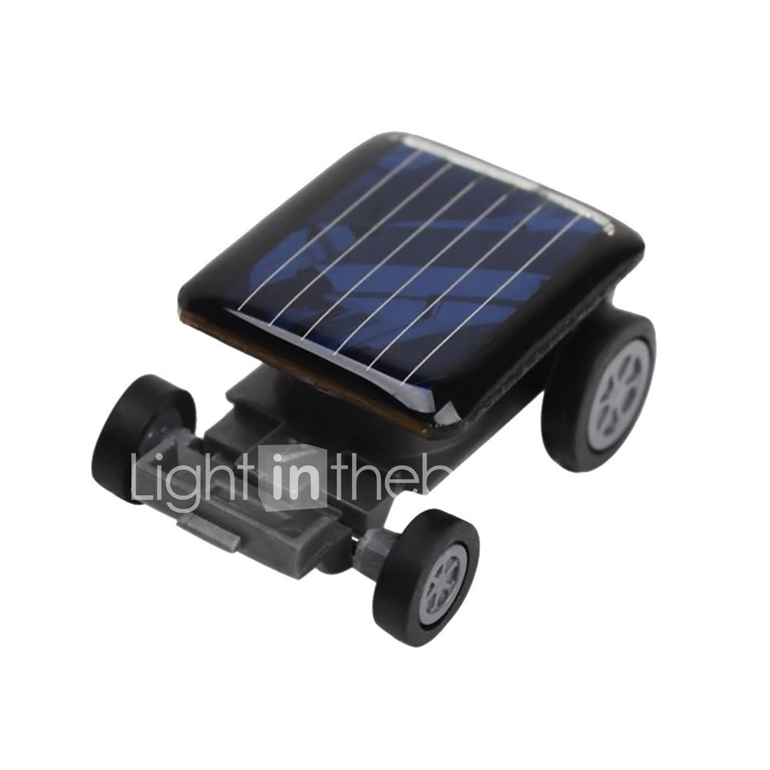 solar powered toy car
